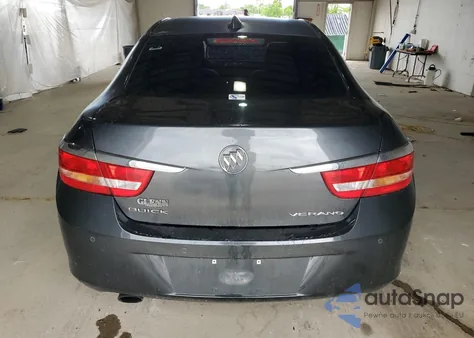 2015 Buick Verano Convenience from USA, damaged, VIN 1G4PR5SK6F4104618